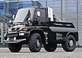 Unimog U 500 Black Edition